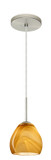 Mini Pendants Cable by Besa ( 74 | 1BT-4122HN-LED-SN Bolla ) 