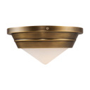 Flush Mounts Bowl Style by Alora ( 452 | FM348010VBOP Willard ) 