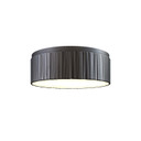 Flush Mounts Metal Shade by Alora ( 452 | FM361212UB Kensington ) 