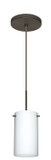 Mini Pendants Cable by Besa ( 74 | 1BT-440407-BR Stilo ) 