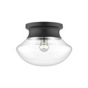 Flush Mounts Bowl Style by Alora ( 452 | FM464012MB Marcel ) 