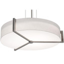 Pendants Drum Shade by AFX Lighting ( 162 | APP3044L5AJUDWG-LW Apex ) 