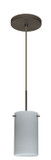 Mini Pendants Cable by Besa ( 74 | 1BT-4404KR-BR Stilo ) 