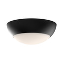 Flush Mounts Bowl Style by Alora ( 452 | FM522211MBOP Rubio ) 