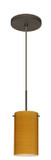Mini Pendants Cable by Besa ( 74 | 1BT-4404OK-MED-BR Stilo ) 