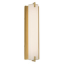 Sconces Linear/Tubular by AFX Lighting ( 162 | AXLS0416LAJUDSB Axel ) 