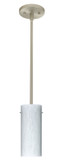 Mini Pendants Glass Down by Besa ( 74 | 1TT-412319-SN Stilo ) 