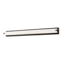 Bathroom Fixtures Cylindrical / Linear by AFX Lighting ( 162 | AXLV4804LAJUDBK Axel ) 