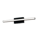 Bathroom Fixtures Cylindrical / Linear by AFX Lighting ( 162 | BARV1803L30D1BK Barlow ) 