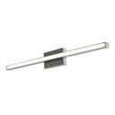 Bathroom Fixtures Cylindrical / Linear by AFX Lighting ( 162 | BARV2403L30D1PC Barlow ) 