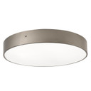 Flush Mounts Drum Shade by AFX Lighting ( 162 | BAYF30LAJUDSN-BB Bailey ) 