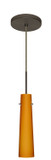 Mini Pendants Cable by Besa ( 74 | 1BT-567480-BR Camino ) 