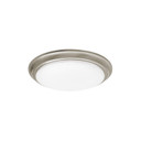 Flush Mounts Slimline/Low Profile by AFX Lighting ( 162 | BRNF12LAJD1SN Baron ) 