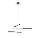Pendants Metal Shade by Alora ( 452 | MP316403UBMS Astrid ) 
