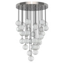 Mid. Chandeliers Multi-Port/Cascade by Alora ( 452 | MP321230PN Marni ) 