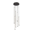 Pendants Multi-port/Cascade by AFX Lighting ( 162 | CADP99L30UDBKRND6 Caden ) 