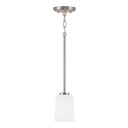 Mini Pendants Glass Down by Capital Lighting ( 65 | 348812BN-542 Lawson ) 