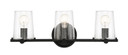 Bathroom Fixtures Three Lights by Designers Fountain ( 43 | 95803-MB Matteson ) 