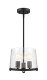 Mini Chandeliers Glass Shade by Designers Fountain ( 43 | 95831-MB Matteson ) 