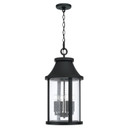 Exterior Hanging by Capital Lighting ( 65 | 953644BK Bridger ) 