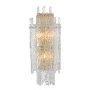 Sconces Empire/Basket by Crystorama ( 60 | ACK-923-AG Ackerly ) 