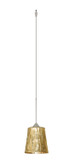 Multi-Systems Low Voltage Pendants by Besa ( 74 | XP-5125GF-SN Nico ) 