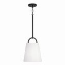 Mini Pendants Glass Down by Capital Lighting ( 65 | 349411MB Brody ) 