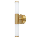 Bathroom Fixtures Cylindrical / Linear by Eglo USA ( 217 | 204374A Palmera ) 