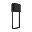 Exterior Wall Mount by Capital Lighting ( 65 | 956012BK-GL Nate ) 