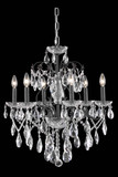 Mid. Chandeliers Candle by Elegant Lighting ( 173 | 2016D24DB/RC St. Francis ) 