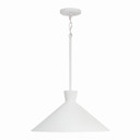 Pendants Metal Shade by Capital Lighting ( 65 | 350312XW Paloma ) 