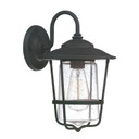 Exterior Wall Mount by Capital Lighting ( 65 | 9601BK Creekside ) 