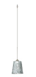 Multi-Systems Low Voltage Pendants by Besa ( 74 | XP-5125SF-SN Nico ) 