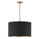 Pendants Drum Shade by Capital Lighting ( 65 | 350741KR Donovan ) 