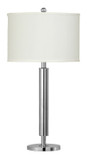Lamps Table by Cal Lighting ( 225 | LA-2004NS-1RCH HOTEL ) 