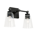 Bathroom Fixtures Two Lights by Capital Lighting ( 65 | 121821MB-432 Rory ) 
