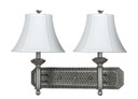Sconces Double Candle by Cal Lighting ( 225 | LA-60001W2L-2 Pineapple ) 