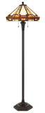 Lamps Floor by Cal Lighting ( 225 | BO-3016FL Tiffany ) 