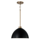 Pendants Metal Shade by Capital Lighting ( 65 | 352011AB Ross ) 