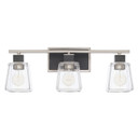 Bathroom Fixtures Three Lights by Capital Lighting ( 65 | 125231BT-445 Tux ) 