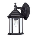 Exterior Wall Mount by Capital Lighting ( 65 | 9830BK Outdoor ) 