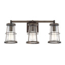 Bathroom Fixtures Three Lights by Capital Lighting ( 65 | 127431NG Beaufort ) 