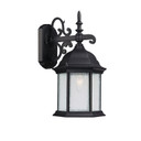 Exterior Wall Mount by Capital Lighting ( 65 | 9833BK Main Street ) 