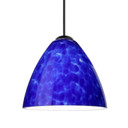 Multi-Systems Low Voltage Pendants by Besa ( 74 | XP-177986-BK Besa Mia Pendant ) 