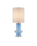 Lamps Table by Currey and Company ( 142 | 6000-0935 Aquaviva Collection ) 