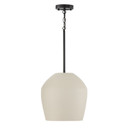 Pendants Glass Down by Capital Lighting ( 65 | 354212IV Della ) 