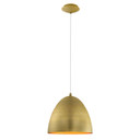 Pendants Metal Shade by Eglo USA ( 217 | 204674A Coretto ) 