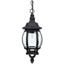 Exterior Hanging by Capital Lighting ( 65 | 9868BK French Country ) 