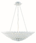Pendants Metal Shade by Crystorama ( 60 | 519-MT Broche ) 