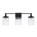 Bathroom Fixtures Three Lights by Capital Lighting ( 65 | 128831MB-451 Colton ) 